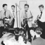 Los Quarrymen se presentan en el New Clubmoor Hall