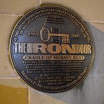 irondoor