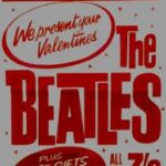 Los Beatles se presentan en un show de San Valentín en Liverpool 19630214_lorcano