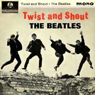 Se edita el primer EP de los Beatles, "Twist and Shout"