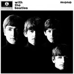 Lanzamiento de "With The Beatles" with-the-beatles