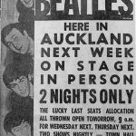 beatles-auckland-ad