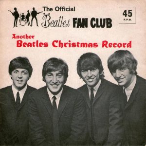 Los Beatles trabajan en el "For Sale" y un nuevo saludo navideño