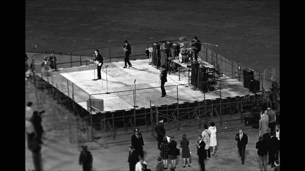 El último concierto de Los Beatles