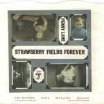 Beatles lanzan el single Strawberry Fields Forever/Penny Lane