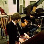 Trabajos en estudio para el álbum "Sgt. Pepper's Lonely Hearts Club Band"