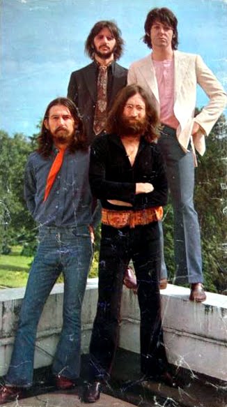 Se lleva a cabo la última sesión de fotos de Los Beatles juntos