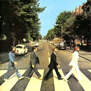 Lanzamiento del álbum Abbey Road en USA
