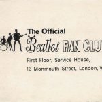 Nace el primer club de fans oficial de Los Beatles
