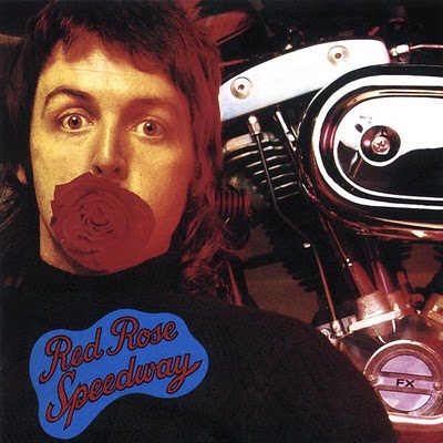 McCartney edita "Red Rose Speedway" en UK