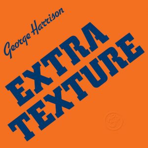 Extra Texture de George Harrison es lanzado en USA