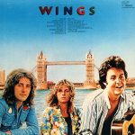 Lanzamiento de London Town, de Wings, en USA