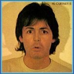 El LP McCartney II y el single Coming Up, llegan al #1