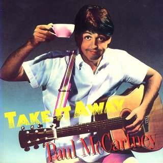 Paul McCartney – Take It Away (single)