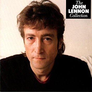 Se lanza "The John Lennon Collection" en CD
