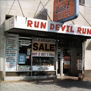 Lanzamiento del álbum Run Devil Run