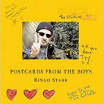 Ringo edita el libro "Postcards from the Boys"