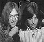 Encuentran cinta de Lennon y Jagger
