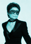 Yoko Ono aprueba la pelí­cula de Chapman