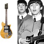 Subastarán guitarra Maton MS 500 Mastersound de Harrison harrison-guitarra_Maton-MS-500-Mastersound