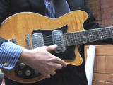 Guitarra de Harrison del 63' se vende a más de lo esperado