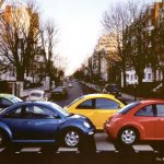 El anuncio del New Beetle de Volkswagen es una divertida referencia a Los Beatles