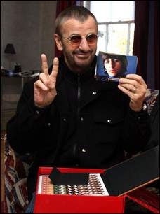 Ringo aÃºn rockea