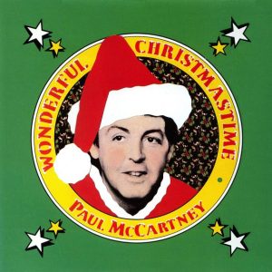 Wonderful Christmastime entre las 25 mejores canciones navideñas de USA