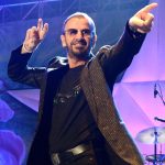 Ringo llega a Australia para su gira