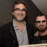 Rafael Gentili y Ringo Starr