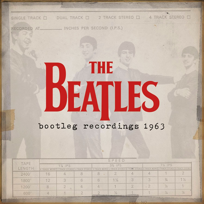 "The Beatles Bootleg Recordings 1963" es lanzado por iTunes
