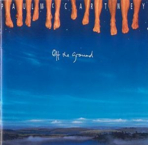 Se relanzará el álbum "Off the Ground"