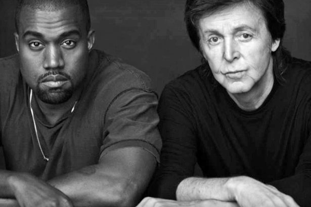 Paul McCartney colabora con Kanye West en "Only One"
