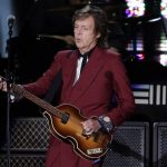 Paul McCartney y el último concierto en el Candlestick Park