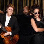 Paul McCartney tocará en los Grammys... para Rihanna