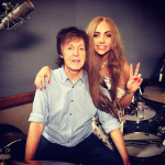 "High in the Clouds", el proyecto de McCartney con Lady Gaga