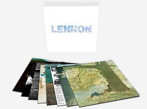 Sale a la venta nuevo Boxset de vinilos de John Lennon