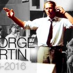 George Martin se casa por primera vez