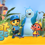 "Beat Bugs" la nueva serie infantil de Netflix con música de Los Beatles