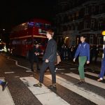 Stella McCartney presenta su primera colección de ropa para hombre, con una pasarela en Abbey Road