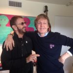 Ringo Starr contará con Paul McCartney en su próximo álbum