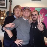 Ringo Starr contará con Paul McCartney en su próximo álbum