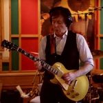 Se subastará guitarra de Paul McCartney