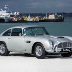 El Aston Martin DB5 de Paul McCartney se suma a subasta