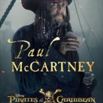 Se estrena la película "Piratas del Caribe", con un cameo de Paul
