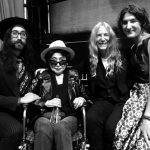 Yoko Ono es reconocida como coautora de "Imagine" yoko-imagine