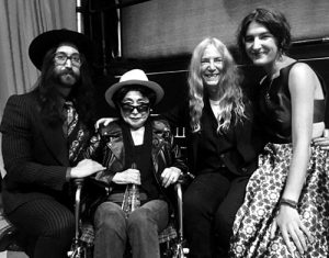 Yoko Ono es reconocida como coautora de "Imagine"