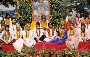 "The Beatles in India", el documental