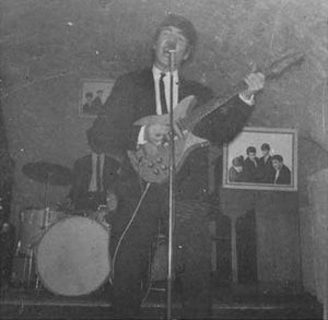 Los Beatles se presentan en The Cavern de día y de noche