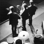 Los Beatles graban para el programa "Easy Beat" 1963-easybeat